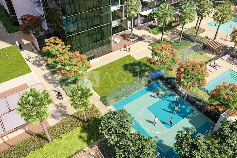 High Floor | Frame View | Zabeel Park63923089494274112