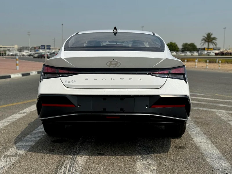 Hyundai Elantra 2025 1.5L GLX Elite – GCC/Export | 0 KM | Full Option | Automatic | Best Price UAE63406905360513113