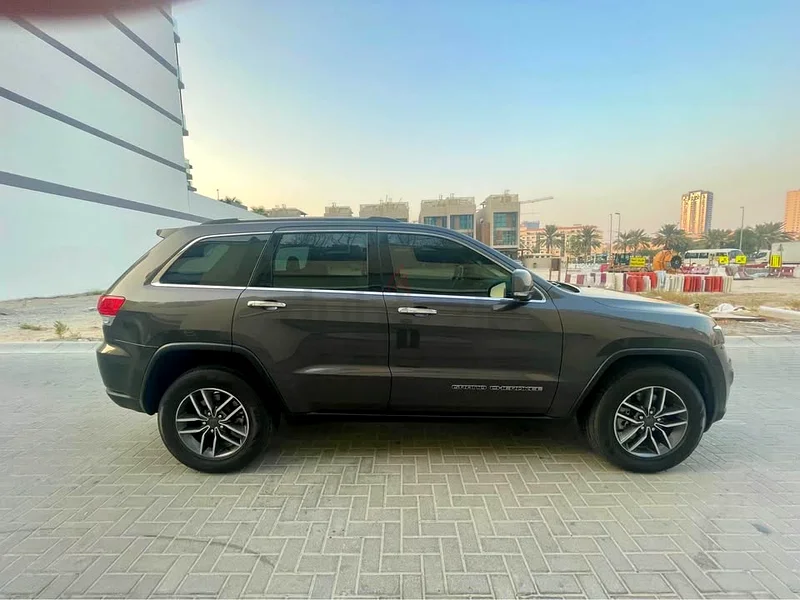 Jeep Grand Cherokee 2019 Limited - FSH  Warranty63398606803587114