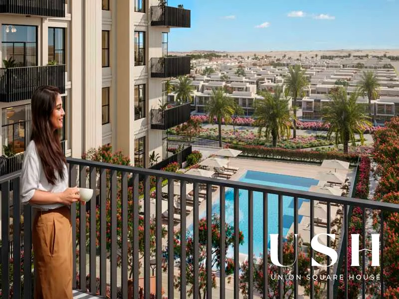 3-Bed Corner Unit | Pool View | Maids Room63950592469762112