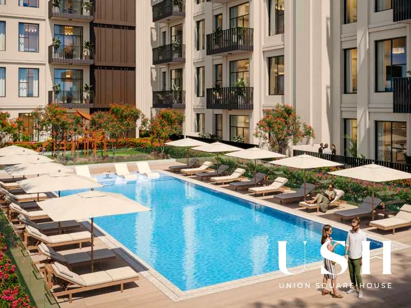 3-Bed Corner Unit | Pool View | Maids Room63950592469762114