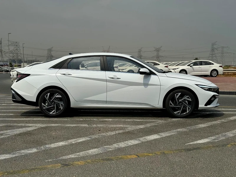 Hyundai Elantra 2025 1.5L GLX Elite – GCC/Export | 0 KM | Full Option | Automatic | Best Price UAE63406905360513112