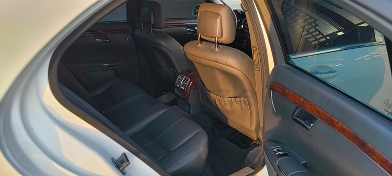 مرسيدس S350 في حالة ممتازة63399931937283113