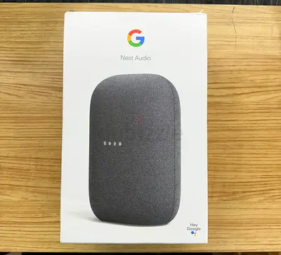 Google nest audio- Smart Sound Awaits: Google Nest Audio for Stylish Living!