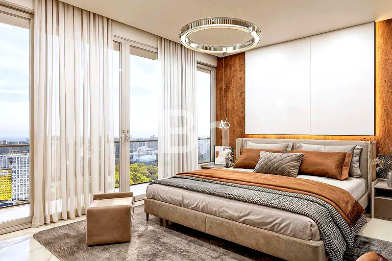 Sleek Elegance | New Launch | Garden View63844361113475113