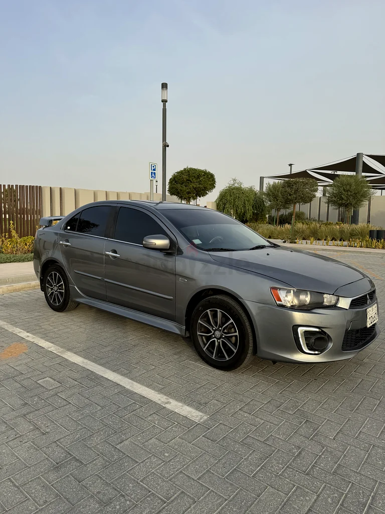Mitsubishi Lancer GCC – Great Condition – Priced to Sell63398582129283112