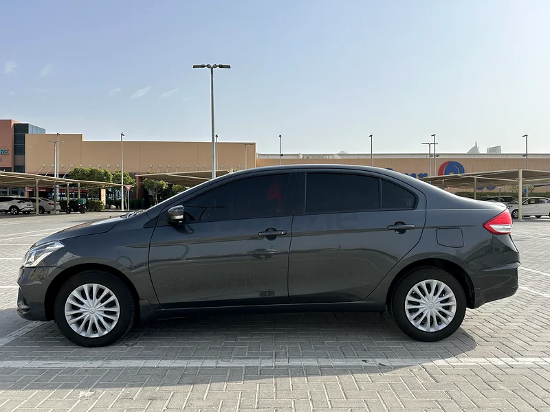 For Sale: 2024 Suzuki Ciaz GL | GCC Specs | Only 18,000 KM | AED 42,00063398508829187113