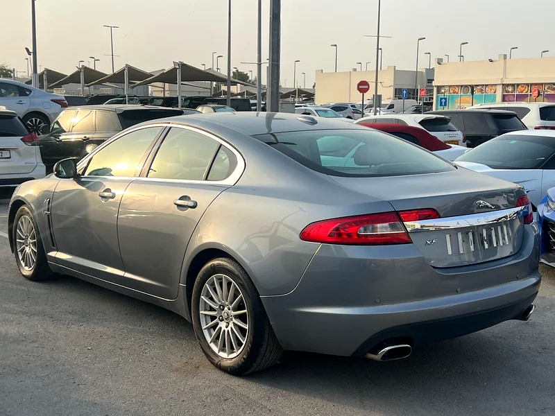 2011 Jaguar XF – 3.0L V6 – 238HP – GCC – Full Option – Automatic63398481857283114