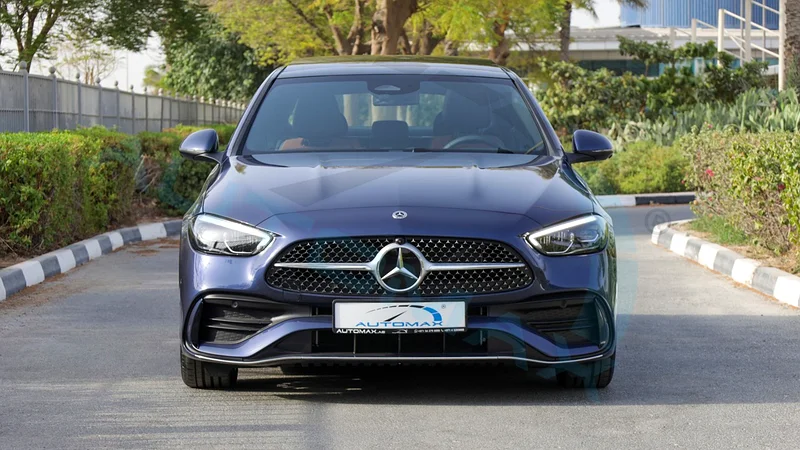 ( 5 Yrs Warranty Or 105K KM @Official Dealer ) 2025 Mercedes-Benz C200 AMG Premium 1.5L RWD GCC 0Km63491626312706111