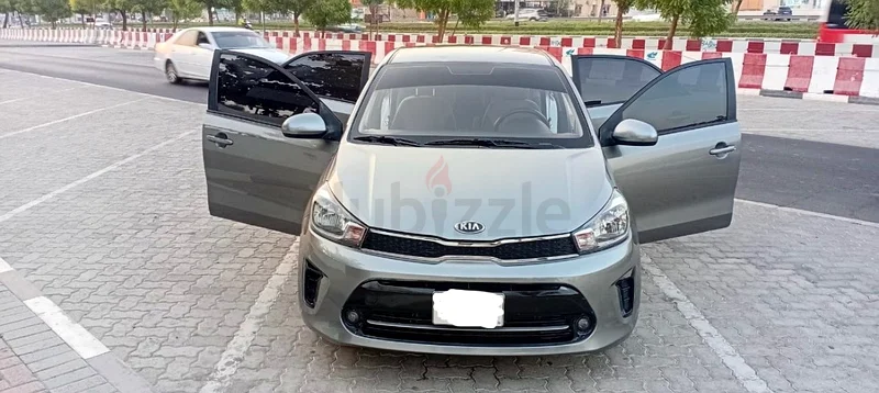 KIA PEGAS 2020 GCC63398624412674114