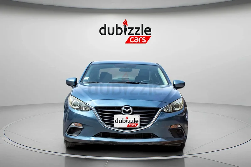 Inspected Car | 2016 Mazda 3 S | GCC Specs | Ref#34551863398513374594111
