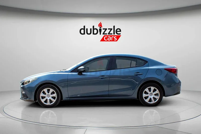 Inspected Car | 2016 Mazda 3 S | GCC Specs | Ref#34551863398513374594114