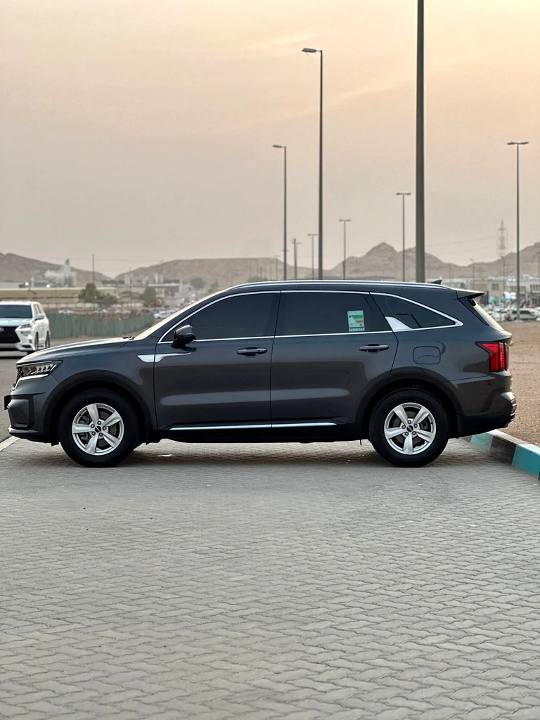 KIA SORNETO 2023  Gcc63398629321219113