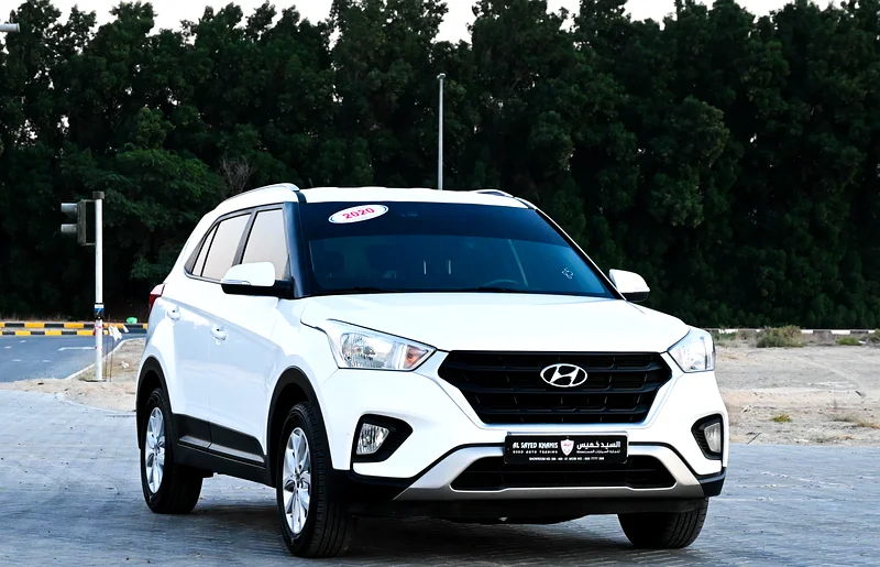 HYUNDAI CRETA 2020 GCC MID OPTION IN EXCELLENT CONDITION634069150009631125