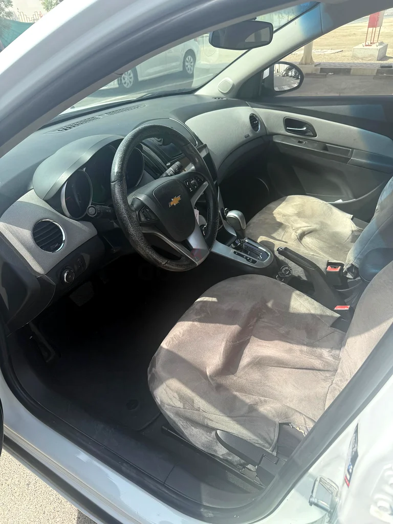 Chevrolet Cruze 201663398557265027112