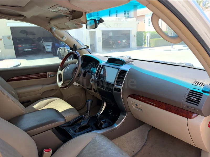Toyota Prado VX 2006 – Lifted, Off-Road Ready, Great Condition!63412536390914114