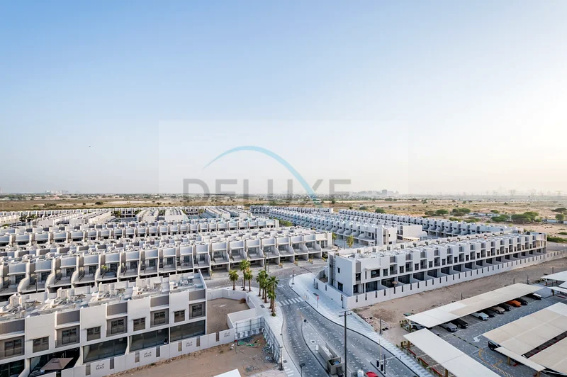 شقة من غرفة نوم واحدة مفروشة بالكامل | وحدة جديدة تمامًا | طابق متوسط63403907229825112
