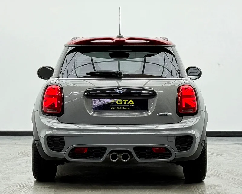 2021 MINI John Cooper Works (JCW), 1-Year Warranty with Unlimited Kilometers, Full Service History, GCC Specification63398522487042114