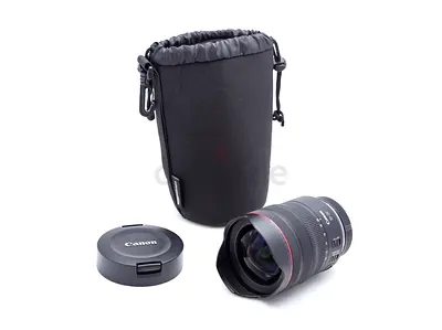 Used Canon RF 10-20mm f/4 L IS STM Lens