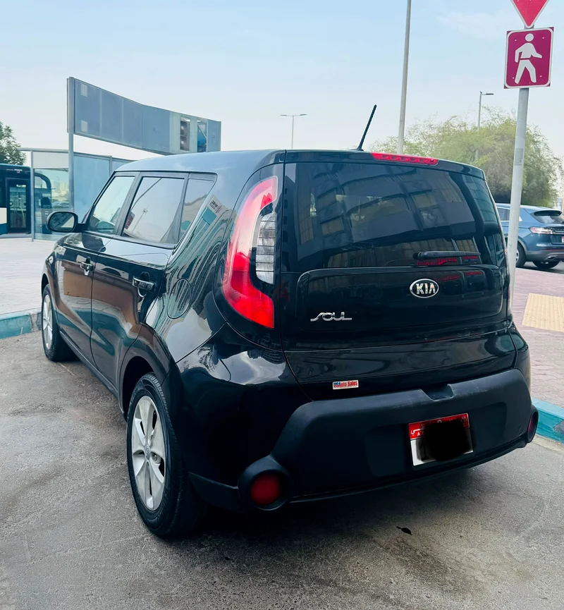 VERY CLEAN KIA SOUL 2016 CAR FOR URGENT SALE63398619244161113