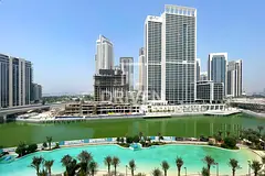 Full Lagoon View | Notice Serviced | Vast Layout