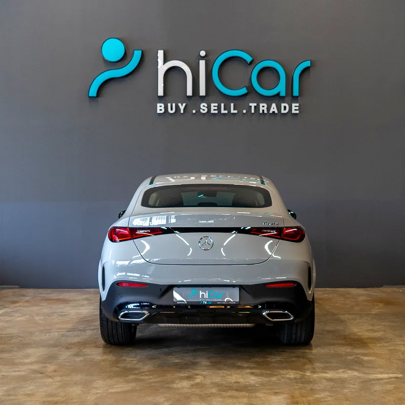 *BRAND NEW AED 5,835pm* • GLC 200 COUPE • 5 Years Agency Warranty63399922949763113