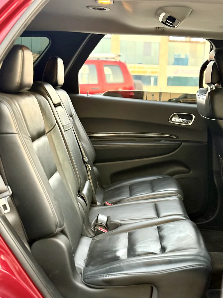 DODGE DURANGO LIMITED / 2015 / GCC / ORIGINAL PAINT / 2 KEYS / AGENCY MAINTAINED / V8 5.7L63398533513217113