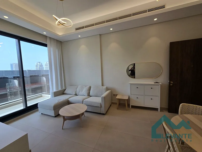 COMMUNITY VIEW  | CORNER UNIT |FULLY FURNISHED1BHK63934259498627112