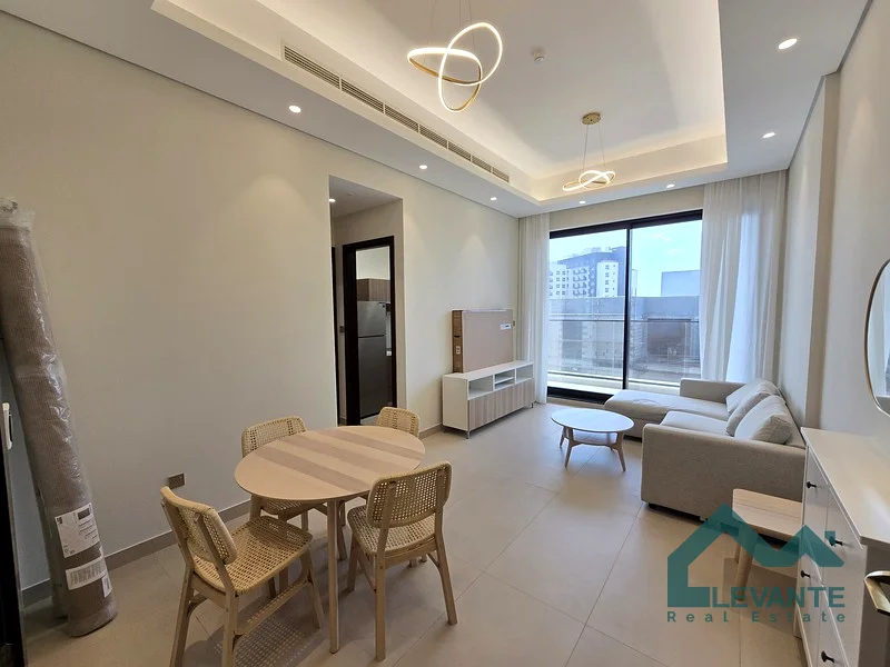 COMMUNITY VIEW  | CORNER UNIT |FULLY FURNISHED1BHK63934259498627113