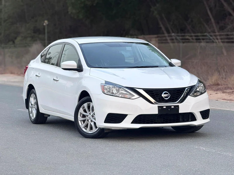 نيسان سنترا 2018 / Nissan Sentra 201863399981343746113