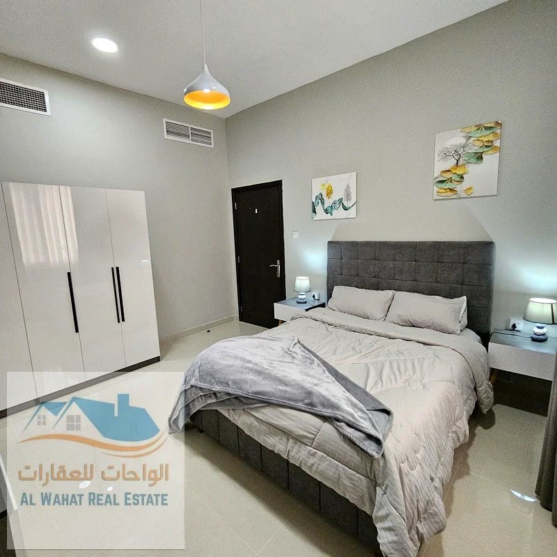 غرفة نوم واحدة وصالة، الطابق الأول، الجرف 2، بجانب مدرسة الأقصى63716124127107110
