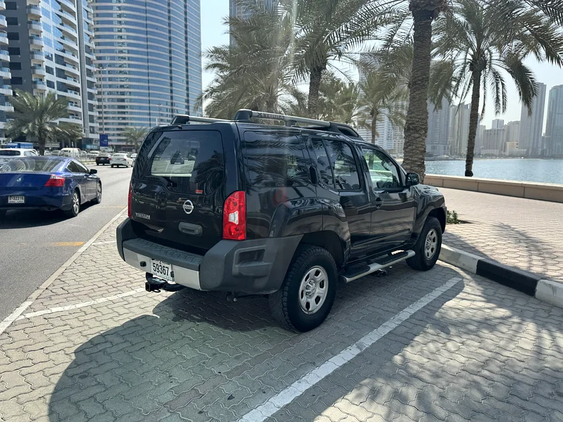 Nissan Xterra 4x4 very good condition and clean63399956658690111