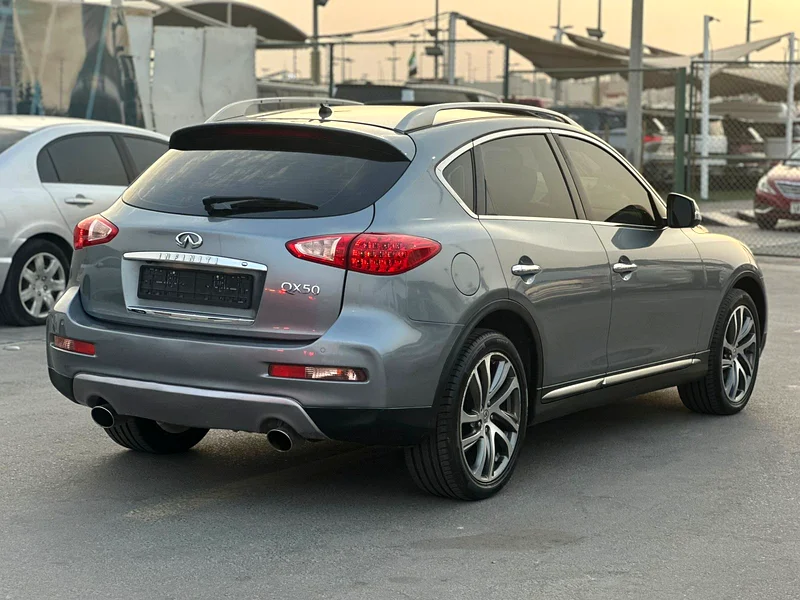 Infiniti QX50 Gulf specifications 2016 in good condition63398575935105114