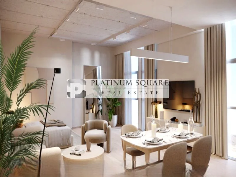 High Floor | Luxurious Studio |  Handover Soon63965523652099113