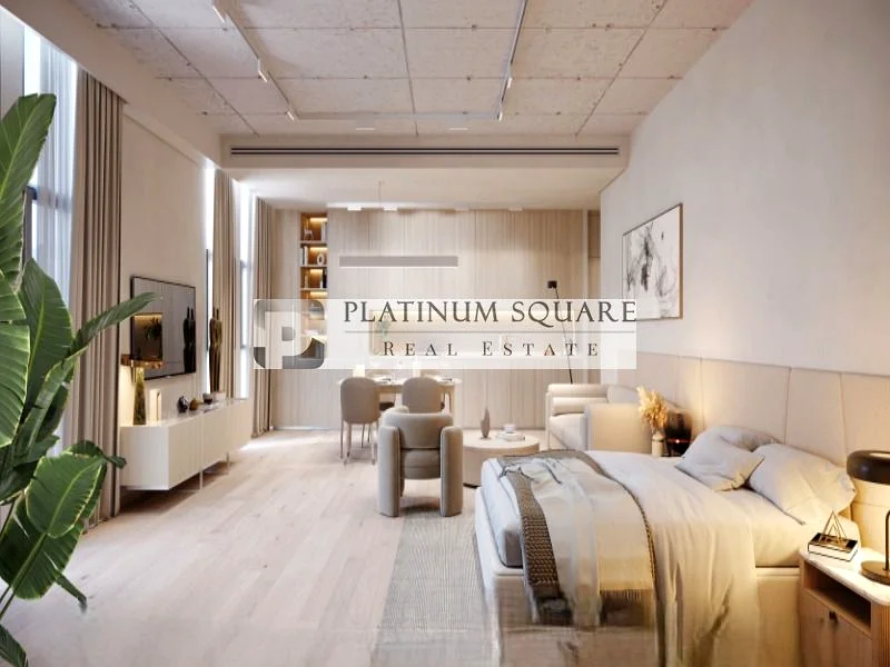 High Floor | Luxurious Studio |  Handover Soon63965523652099114