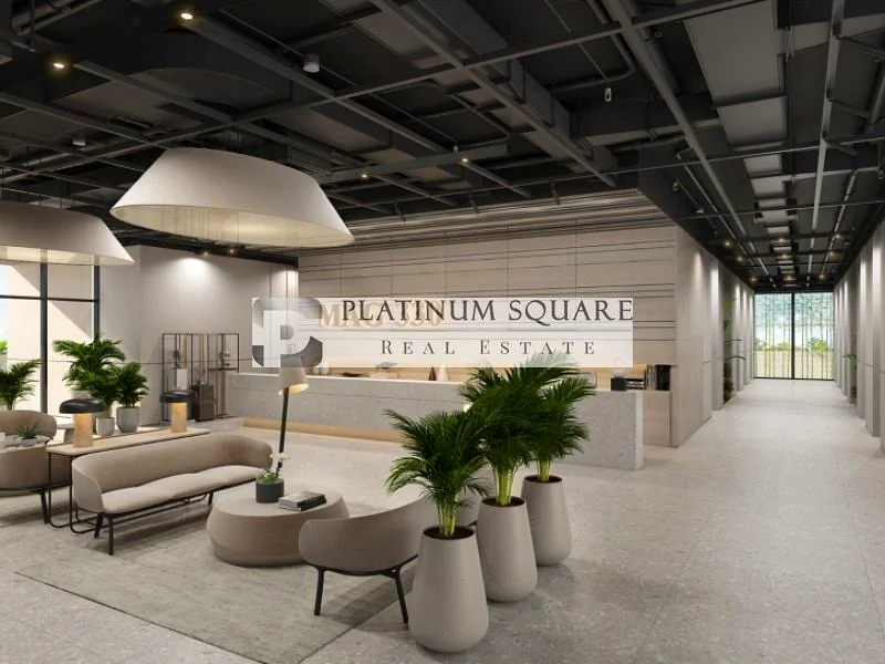 High Floor | Luxurious Studio |  Handover Soon63965523652099110