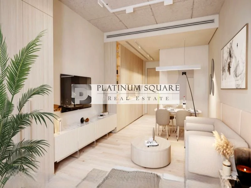 High Floor | Luxurious Studio |  Handover Soon63965523652099111