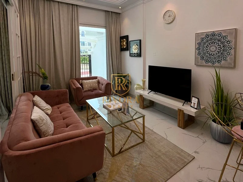 1 بيدروم مفروش بدون تبريد63766163992067114