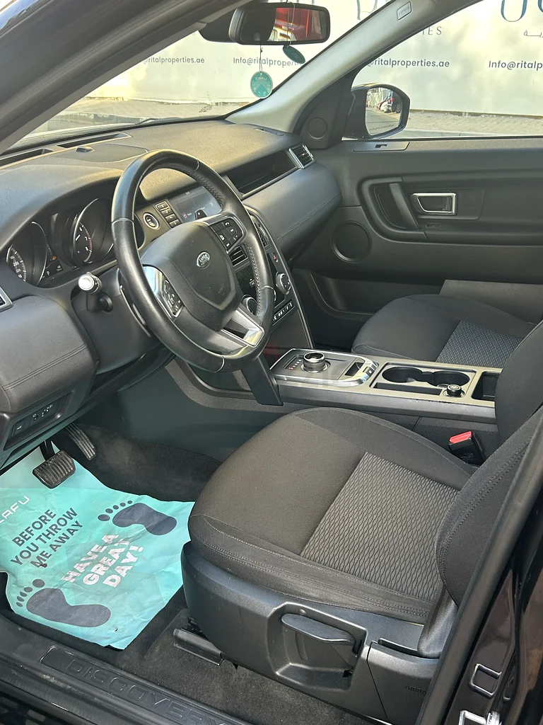 Land Rover discovery sport s63406537175682114