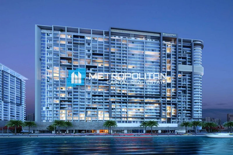 Canal View | Fully Furnished | Studio W/ Balcony63851672535939110