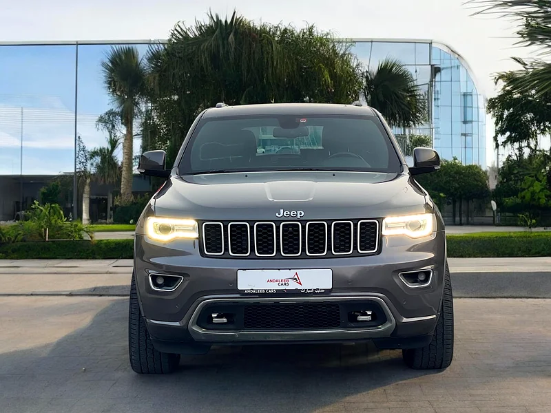 AED 999 PM | JEEP GRAND CHEROKEE OVERLAND 3.6 V6 | GCC | DECENT SPACE | WELL MAINTAINED63225310622977111