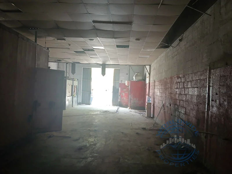2200 SQ FT warehouse available for rent with normal 3-phase electricity in Al Jurf 1, Ajman63402801019777111