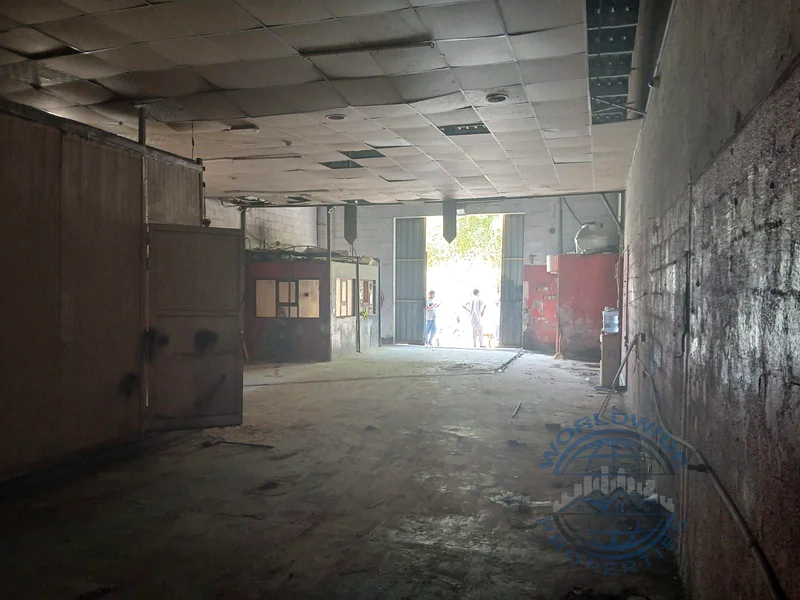 2200 SQ FT warehouse available for rent with normal 3-phase electricity in Al Jurf 1, Ajman63402801019777113