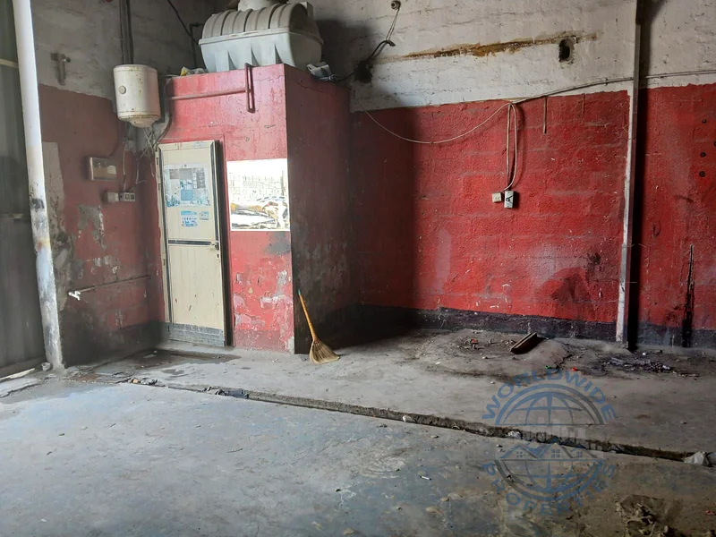 2200 SQ FT warehouse available for rent with normal 3-phase electricity in Al Jurf 1, Ajman63402801019777112