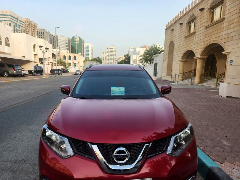 Nissan Rogue 2015634012982416651126