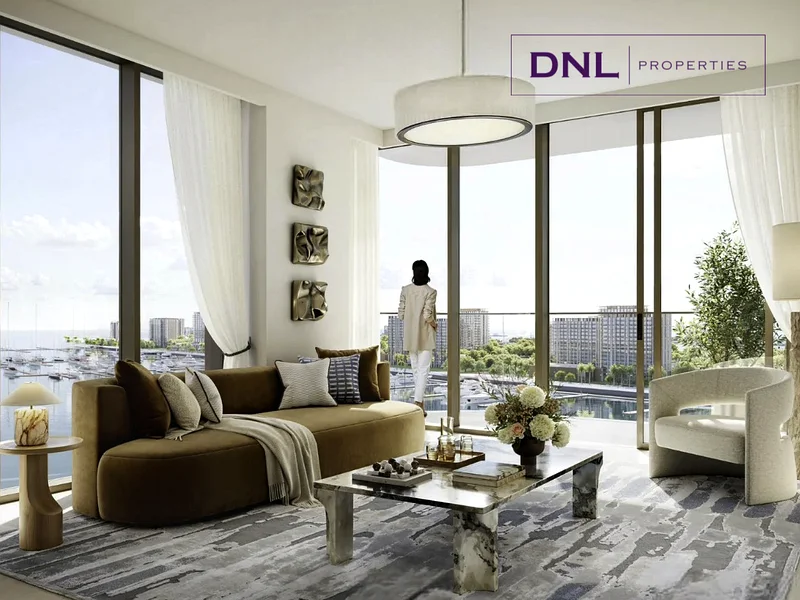 10% DP ONLY | FULL MARINA VIEW | HIGH ROI63938986247425112