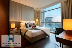 Live Luxe | Two Bedroom | Gym &amp; Pool | Free WiFi | 24/7 Secure | Free Parking | Metro Steps Away