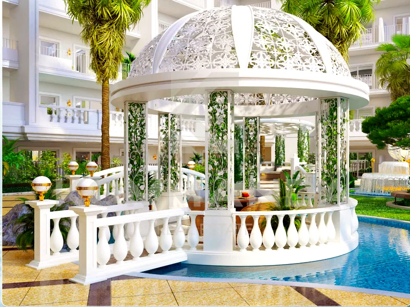 Sophisticated Spaces || Central Hotspots || Effortless Living64021258201602114
