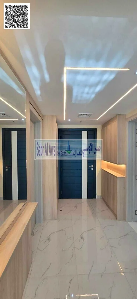 شقة 3 غرف نوم مُجددة بالكامل - أبراج الخور63870675818241113
