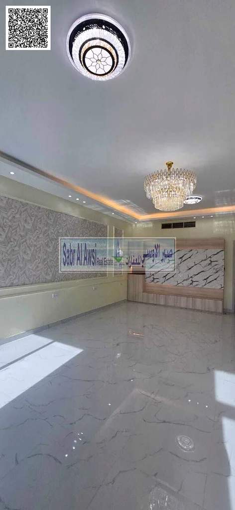 شقة 3 غرف نوم مُجددة بالكامل - أبراج الخور63870675818241112